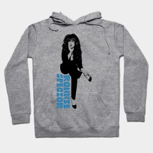 Ronnie Spector // 60s Retro Style Fan Artwork Hoodie